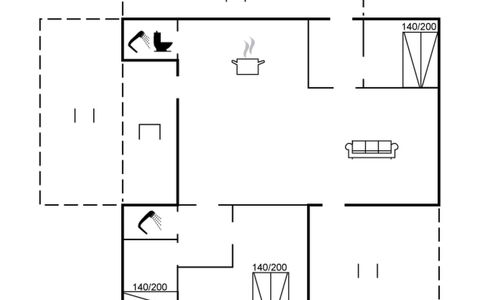Daliborka - 600M from the Sea: Bois, Toit, Maison, Chalet, Porte, Domicile, Siding, Lot Terre, Batiments Jardin, Cabanon
