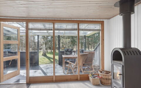 Ketildor - 100M from the Sea: Chalet, Cabanon, Cabane, Ferme, Prairie, Cabane, Grange, Cabane En Rondins, Batiments Jardin