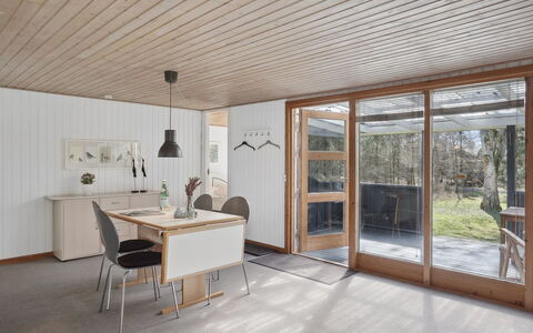 Ketildor - 100M from the Sea: Chalet, Cabanon, Cabane, Ferme, Prairie, Cabane, Grange, Cabane En Rondins, Batiments Jardin
