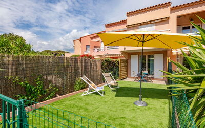 Les Jardins de la Nartelle Plage