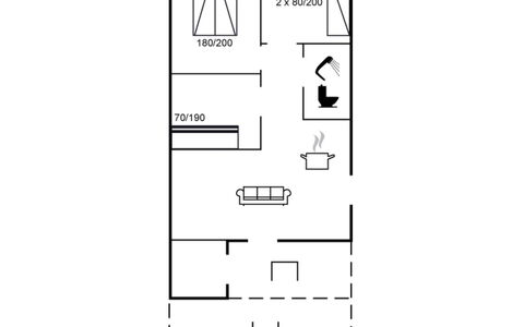 Svantepolk - 1.1Km from the Sea: Maison, Domicile, Toit, Chalet, Biens, Aménagement Paysager, Batiments Jardin, Siding, Ferme