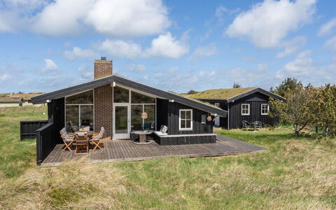 Driss - 500M from the Sea: Chalet, Maison, Toit, Domicile, Zone Rurale, Ferme, Biens, Village, Cabane