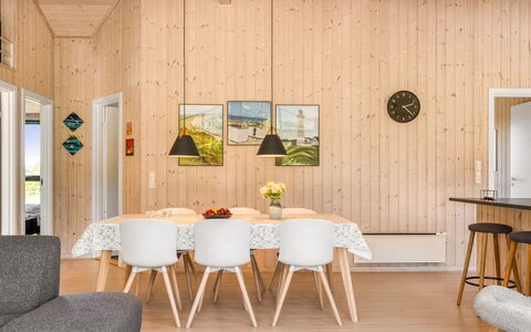 Dyke - 1.5Km from the Sea: Design Intérieur, Meubles, Sol, Bois, Sol, Parquet, Plafond, Salle À Manger, Table Cuisine Et Salle A Manger, Table