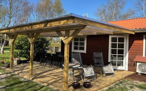 Tian - from the Sea: Bois, Domicile, Porche, Plate-Forme, Dur, Toit, Tache De Bois, Parquet, Eco Hôtel
