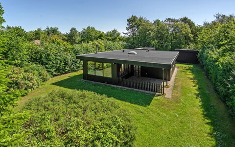 Ludde - 500M to the Fjord: Toit, Maison, Lot Terre, Domicile, Chalet, Biens, Batiments Jardin, Ombre, Cabane En Rondins, Aménagement Paysager
