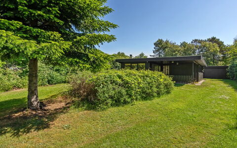 Ludde - 500M to the Fjord: Toit, Maison, Lot Terre, Domicile, Chalet, Biens, Batiments Jardin, Ombre, Cabane En Rondins, Aménagement Paysager