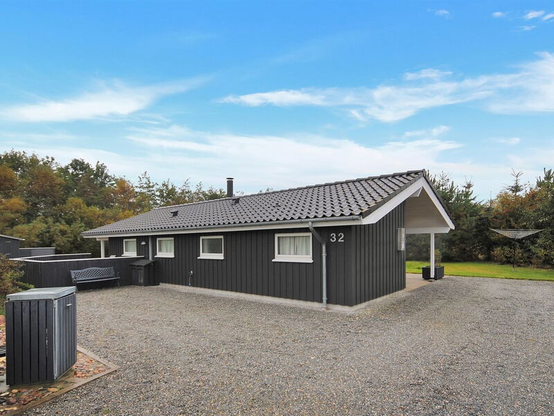 zenta - 4km From The Sea In Nw Jutland
