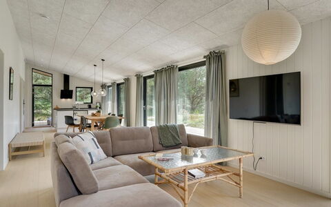 Vigga - 800M from the Sea: Architecture, Toit, Domicile, Composite, Daylighting, Siding, Allée