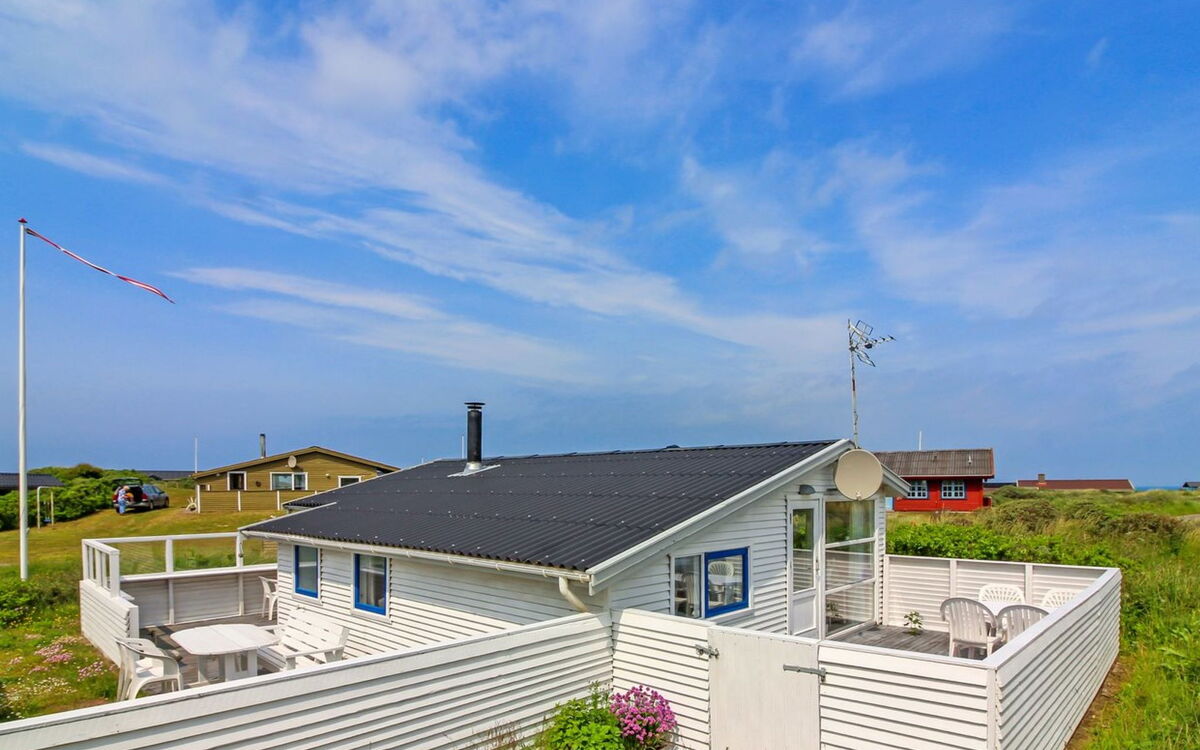 kyana - 200m From The Sea In Nw Jutland