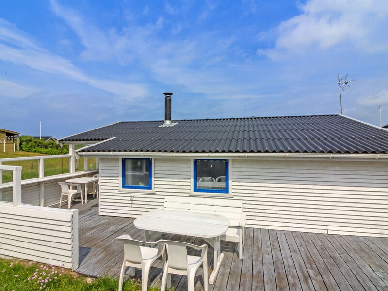 kyana - 200m From The Sea In Nw Jutland