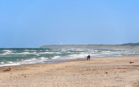 Randulf - 450M from the Sea: Ciel, Bleu, Ressources En Eau, L'Eau, Plan D'Eau, Environnement Naturel, Plage, Horizon, Mer