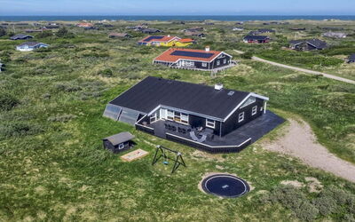 Ilenia - 730M from the Sea in Nw Jutland