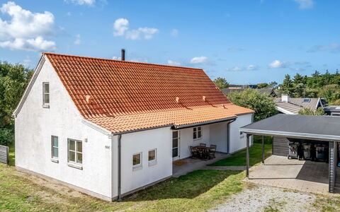 Marijanne - 500M from the Sea: Bois, Toit, Architecture, Domicile, Maison, Chalet, Siding, Dur, Pente, Biens