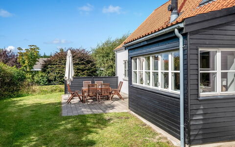 Marijanne - 500M from the Sea: Bois, Toit, Architecture, Domicile, Maison, Chalet, Siding, Dur, Pente, Biens