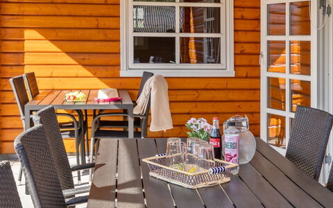 Brigitta - 1.5Km from the Sea: À Déchaumer, Chalet, Maison, Toit, Domicile, Ferme, Cabane, Biens, Village