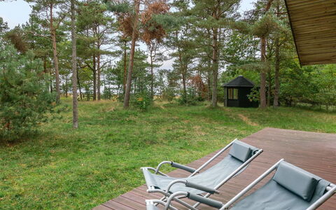Asmod - 300M from the Sea: Bois, Lot Terre, Mobilier De Jardin, Meubles, Jardin, Chaise, Dur, Ombre, Arrière-Cour, Plate-Forme