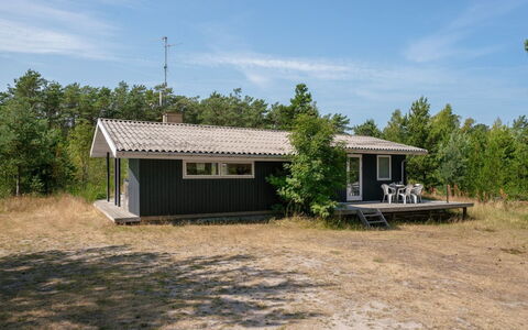 Adelisa - 600M from the Sea: Bois, Domicile, Porche, Plate-Forme, Dur, Toit, Tache De Bois, Parquet, Eco Hôtel