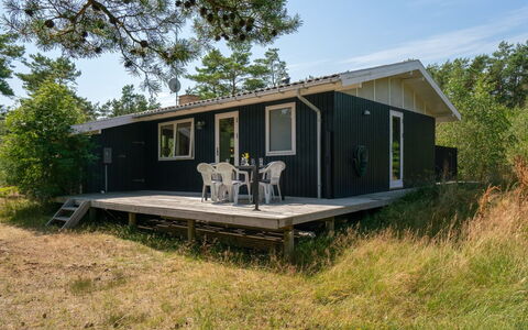 Adelisa - 600M from the Sea: Bois, Domicile, Porche, Plate-Forme, Dur, Toit, Tache De Bois, Parquet, Eco Hôtel