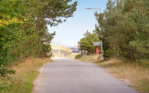 Hildegunn - 200M from the Sea: Bois, Domicile, Porche, Plate-Forme, Dur, Toit, Tache De Bois, Parquet, Eco Hôtel