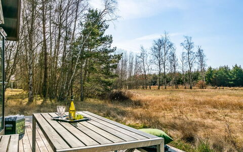 Shayene - 2.5Km from the Sea: Bois, Domicile, Porche, Plate-Forme, Dur, Toit, Tache De Bois, Parquet, Eco Hôtel