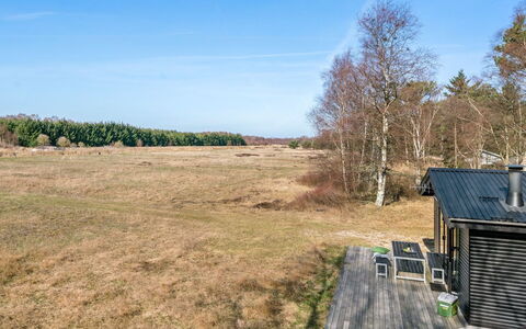 Shayene - 2.5Km from the Sea: Bois, Domicile, Porche, Plate-Forme, Dur, Toit, Tache De Bois, Parquet, Eco Hôtel