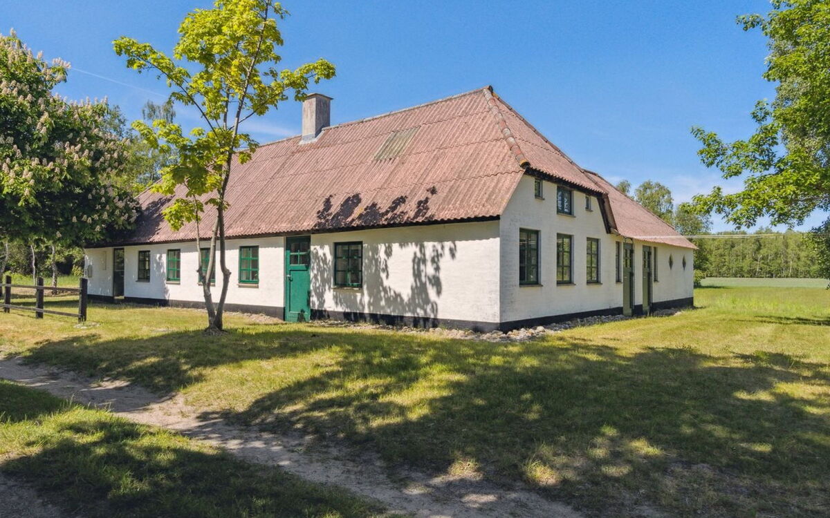 erma - 1.5km From The Sea In Ne Jutland