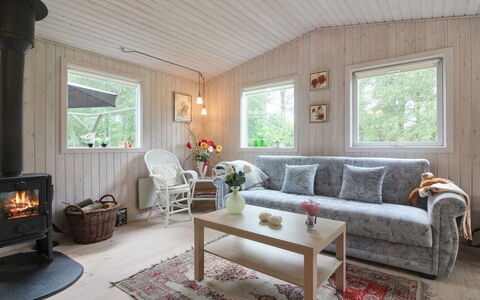 Elmer - 400M from the Sea: Herbe, Prairie, Lot Terre, Chalet, Zone Rurale, Prairie, Batiments Jardin, Jardin, Cabanon