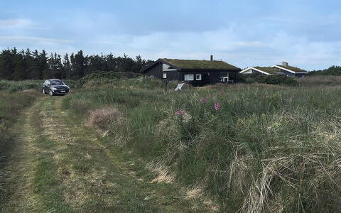 Gerulf - 600M from the Sea: Domicile, Chalet, Siding, Dur, Ombre, Planche, Conception, Biens, Porche, Plate-Forme