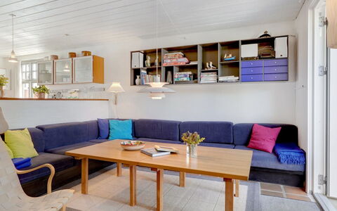 Amila - 425M from the Sea: Meubles, Design Intérieur, Canapé, Sol, Sol, Bois, Salon, Pièce, Appartement, Table