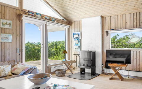 Märta - 300M from the Sea: Bois, Sol, Meubles, Design Intérieur, Sol, Plafond, Domicile, Parquet, Pièce, Salon