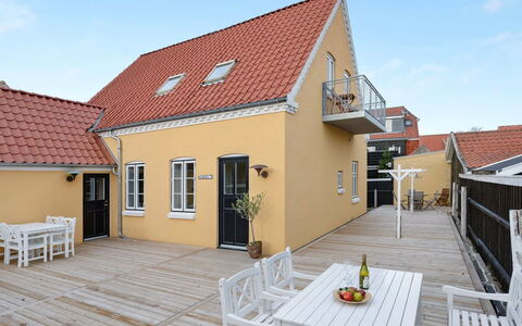 Ejler - 200M from the Sea: Bois, Toit, Architecture, Domicile, Maison, Chalet, Siding, Dur, Pente, Biens