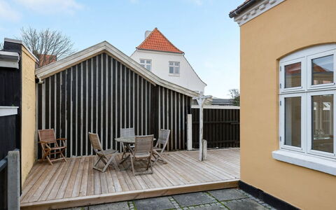 Ejler - 200M from the Sea: Bois, Toit, Architecture, Domicile, Maison, Chalet, Siding, Dur, Pente, Biens