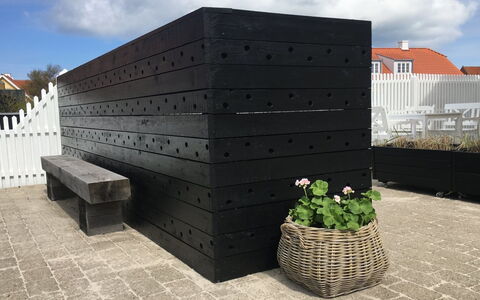Ejda - 700M from the Sea