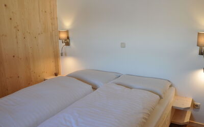 Logement:&nbsp;Für 4 Personen mit Sauna 410.3