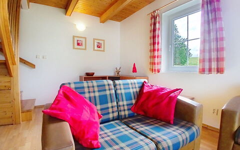 Holiday Hill 56: Meubles, Chalet, Chaise, Tache De Bois, Ferme, Plante D'Appartement, Salon