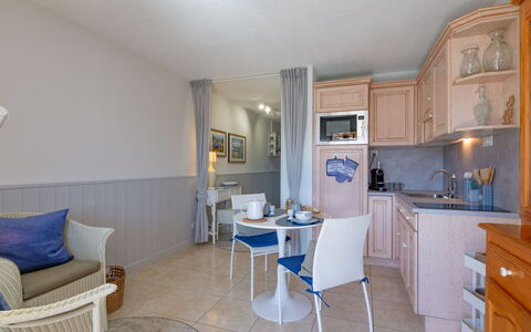 Logement:&nbsp;La Perle Rosel 100.11