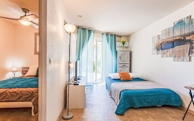 Logement:&nbsp;Les Jardins D'Ys 100.9