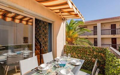 Logement:&nbsp;Les Jardins D'Ys 100.10