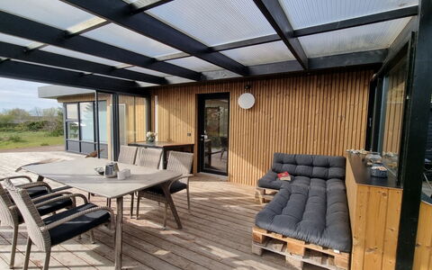 Lefke - 400M to the Fjord: Architecture, Toit, Domicile, Composite, Daylighting, Siding, Allée