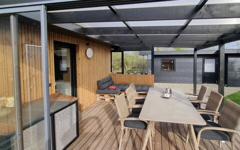 Lefke - 400M to the Fjord: Architecture, Toit, Domicile, Composite, Daylighting, Siding, Allée