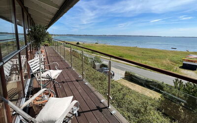 Selinda - All Inclusive - 100M from the Sea