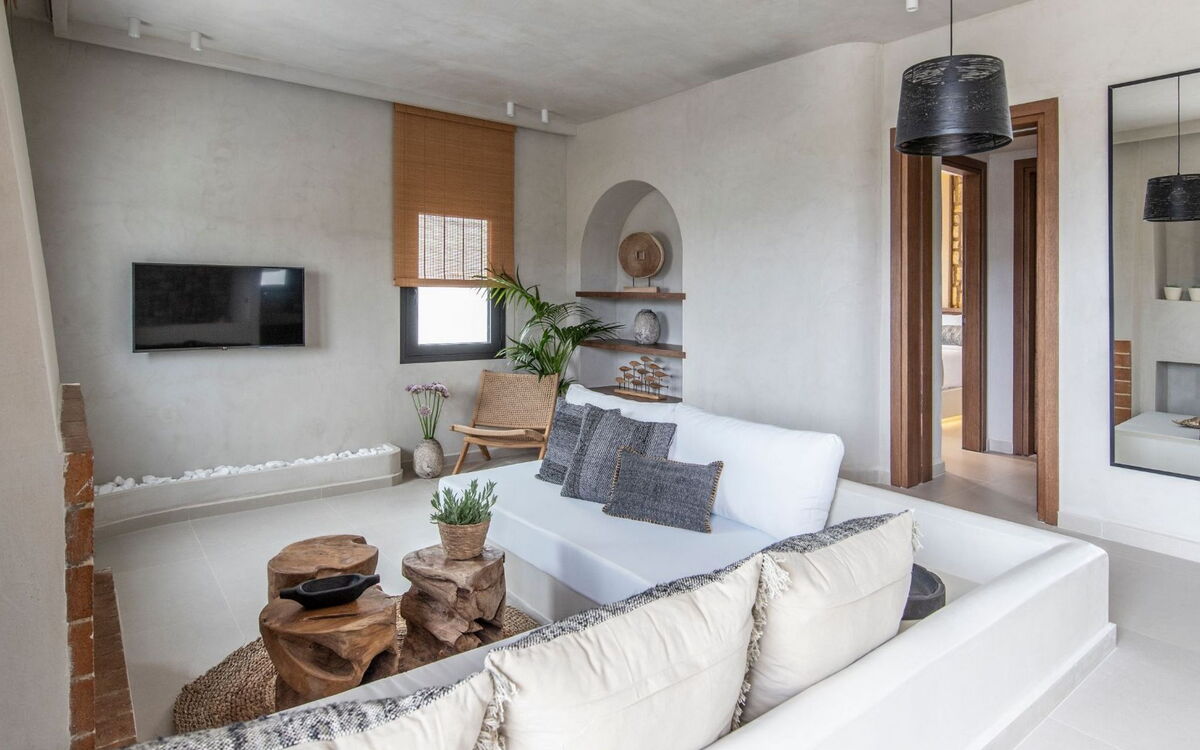 The Sand Suite With Hydromassage Tub