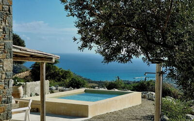 One Bedroom With Private Pool