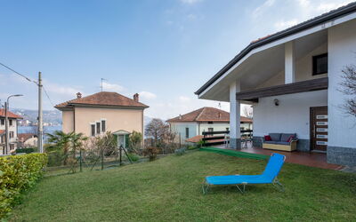 Spaghetti & Cappuccino Beach Villa