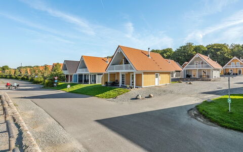 Skjalm - 100M to the Fjord: Toit, Domicile, Chalet, Siding, Ombre, Ferme, Biens, Allée, Batiments Jardin, Cour