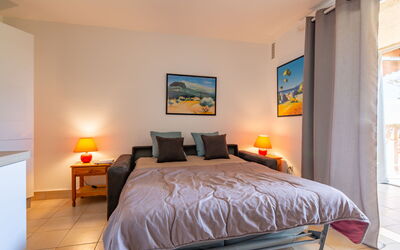Logement:&nbsp;Les Hauts des Issambres 300.11