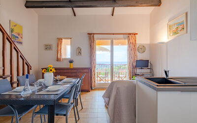 Logement:&nbsp;Les Hauts des Issambres 300.12