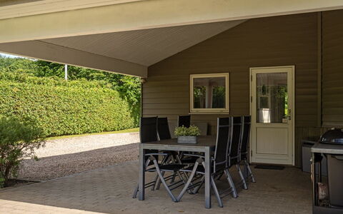 Anica - 29Km from the Sea: Chalet, Domicile, Maison, Toit, Porche, Biens, Siding, Batiments Jardin, Ferme, Cour