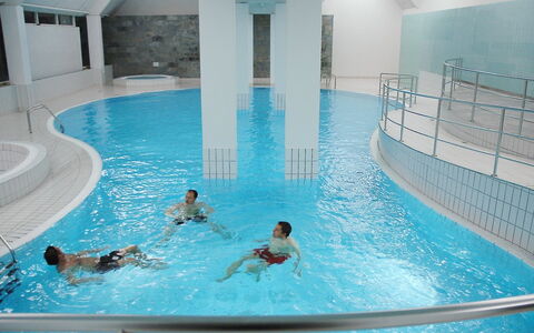 Enna - 2Km from the Sea: Piscine, Composite, Loisir, Recours, Hôtel, Centre De Loisirs, Ville Resort, Thermes