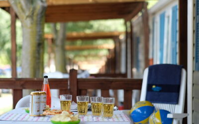 Logement:&nbsp;Camping Village Free Time 673.2